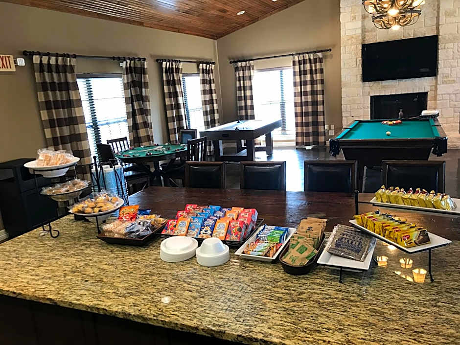 The Lodge at Kenedy