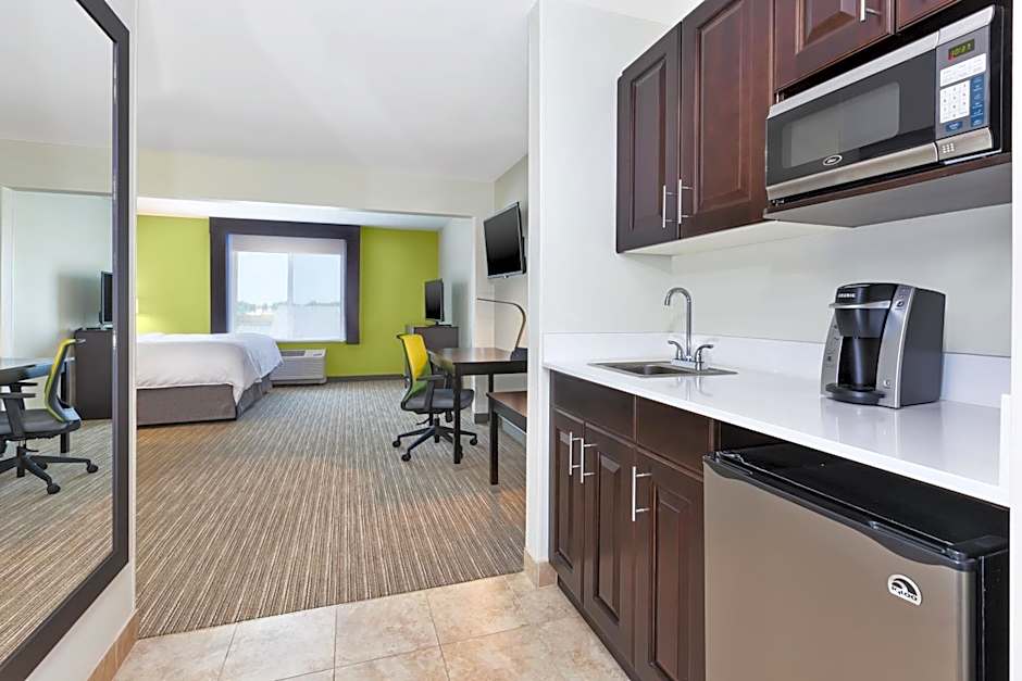 Holiday Inn Express And Suites Effingham By IHG