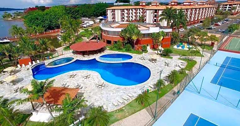 Flat Lake Side cantinho café Lago Paranoá Brasília Df