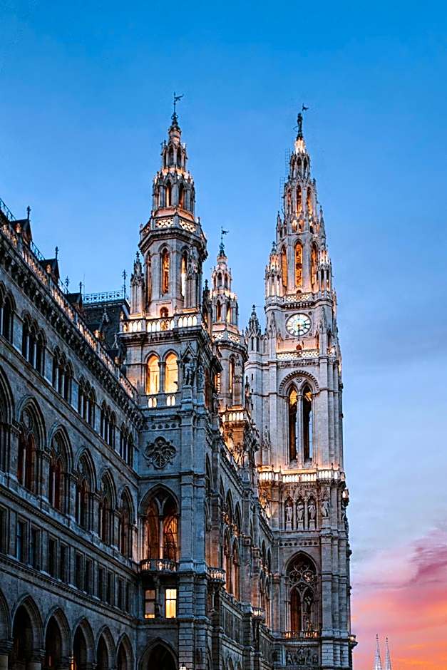 Hotel Exe Vienna