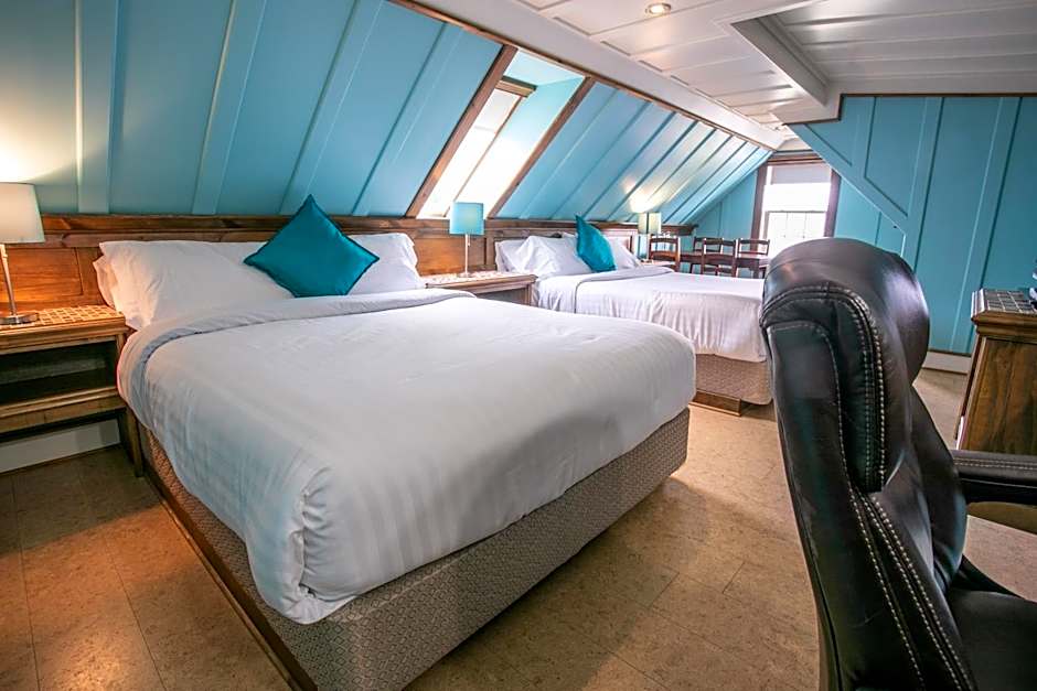 Auberge Seigneurie des Monts