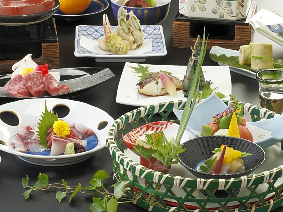 Mount View Hakone Ryokan