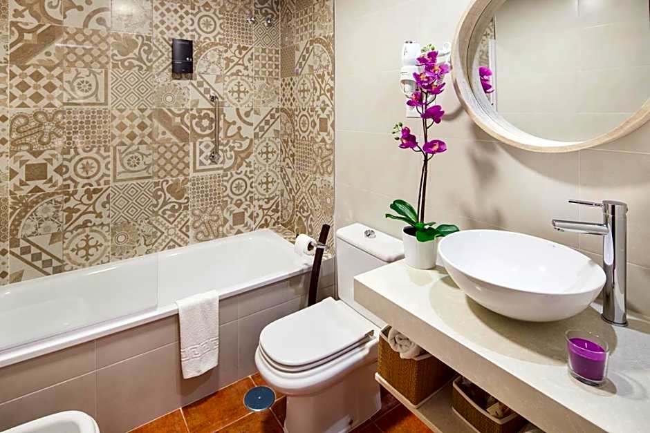 Hotel y Bungalows Balcón de Competa