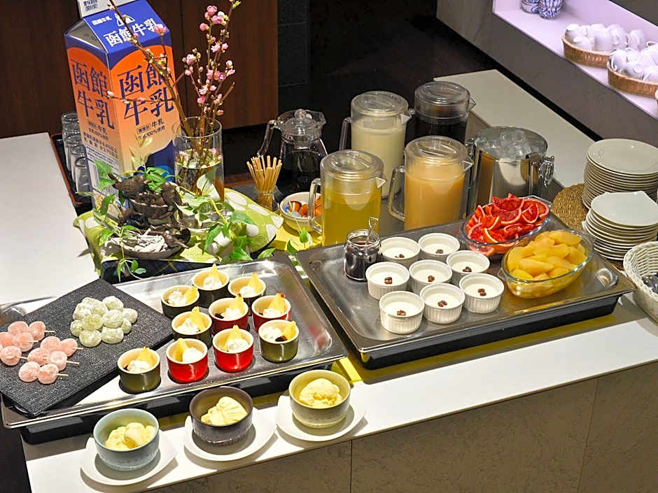 HOTEL MYSTAYS Hakodate Goryokaku