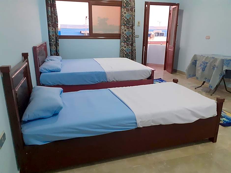 Nile Roof Hotel