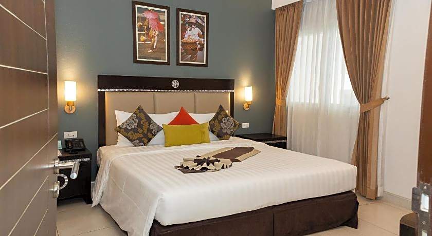 Club Mahindra Mac Boutique Hotel