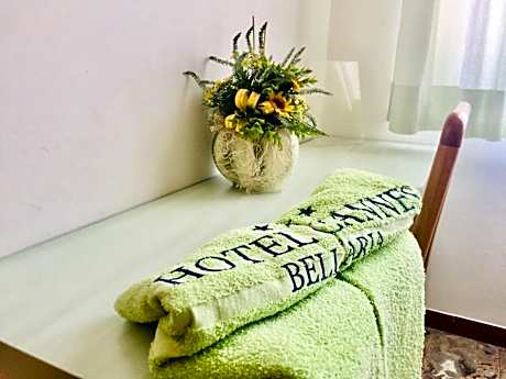 Single Room with Bathroom