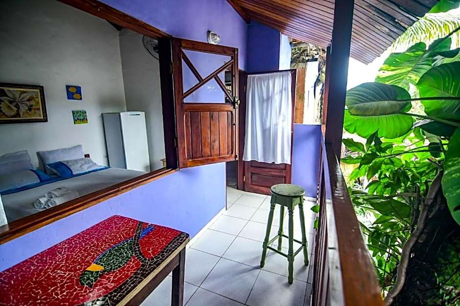 Pousada Recanto dos Pássaros