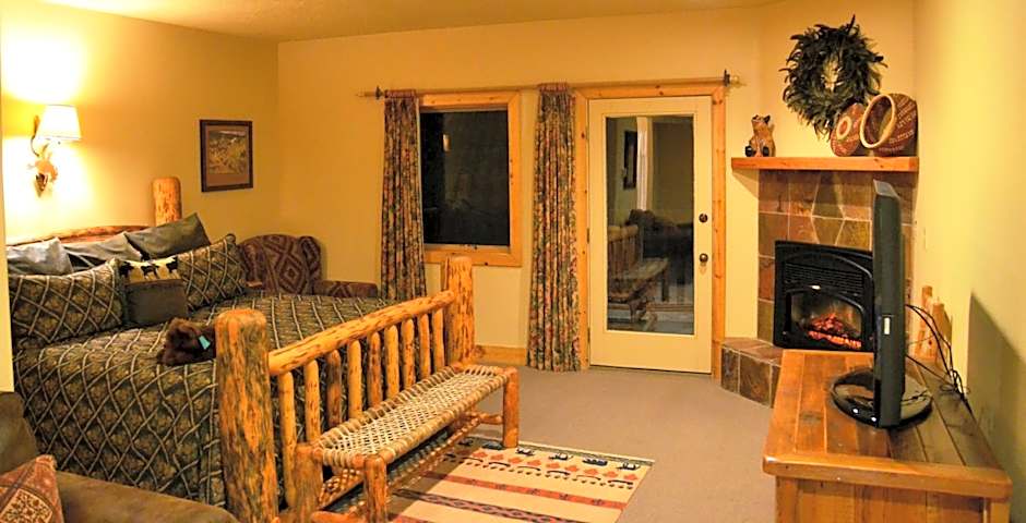 Daniels Summit Lodge