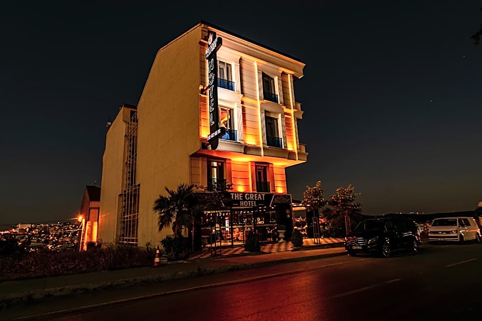 The Great Airport Hotel