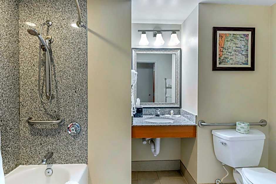 Comfort Suites At Virginia Center Commons