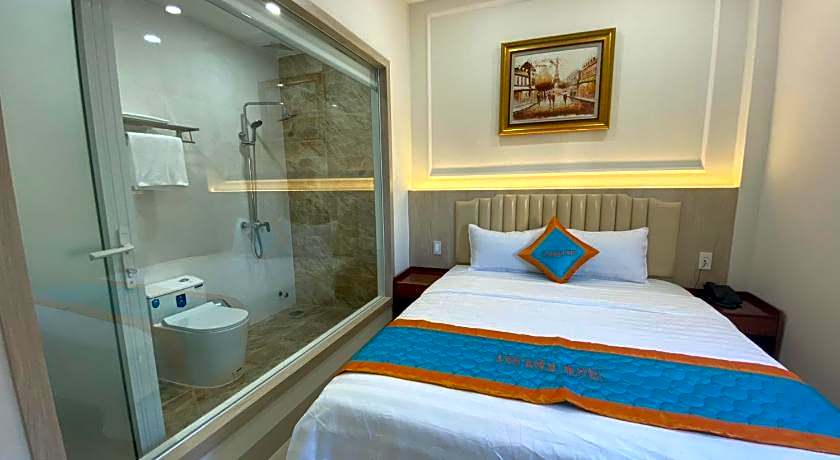 KHÁCH SẠN Biển Xanh