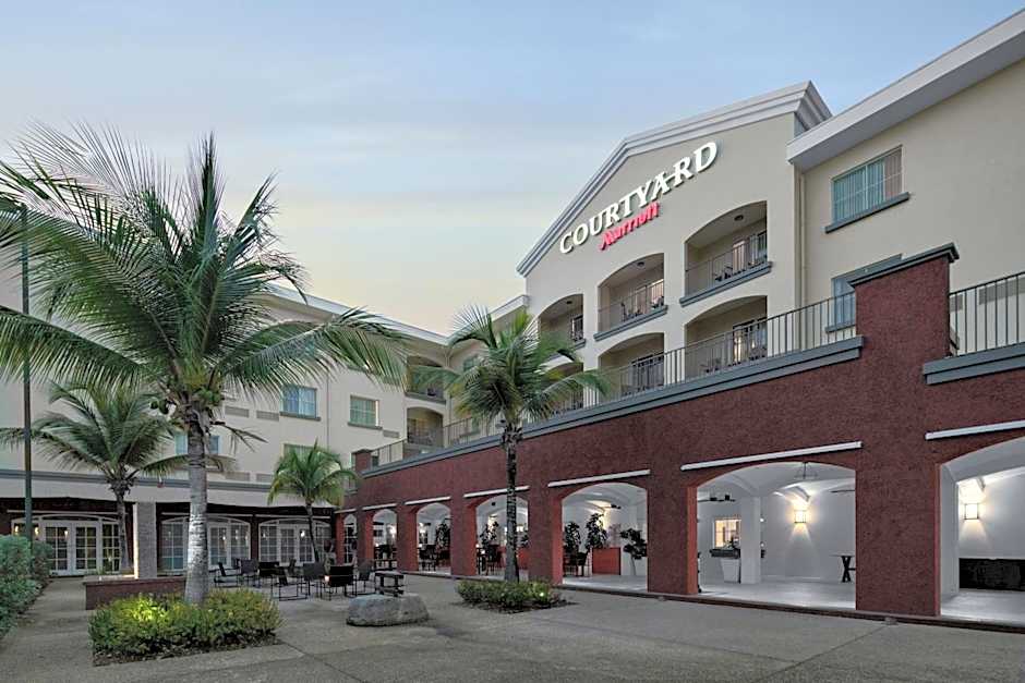 Courtyard by Marriott Bridgetown, Barbados