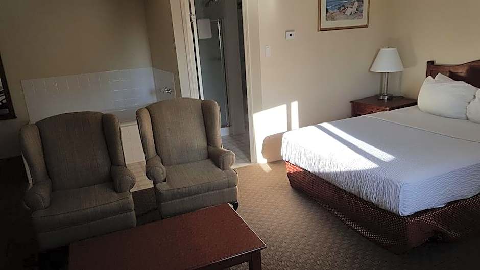 Knights Inn - Lethbridge AB