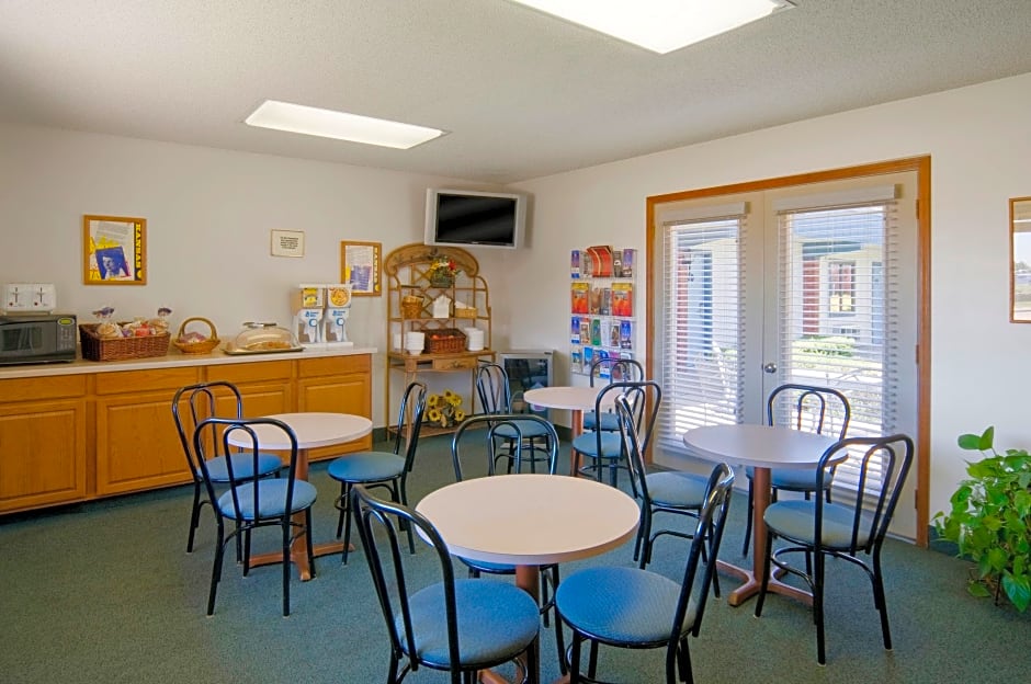 Americas Best Value Inn Ellsworth