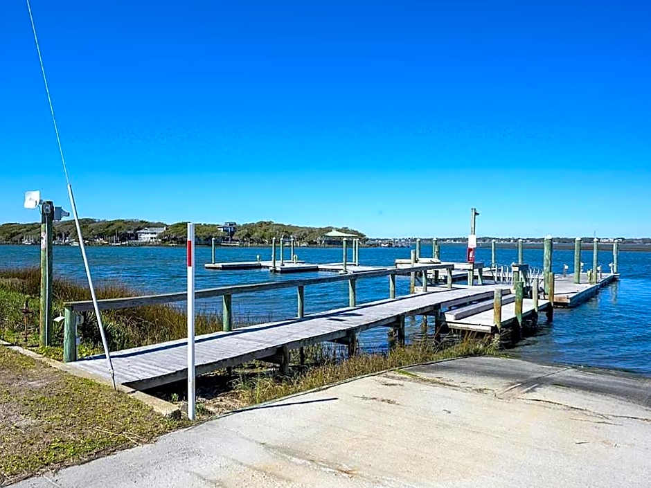 Bogue Shores "Salty Air Oasis"