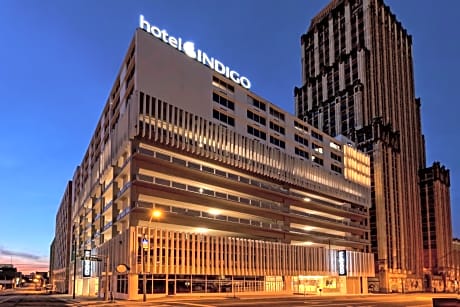 Hotel Indigo - Memphis Downtown, an IHG Hotel