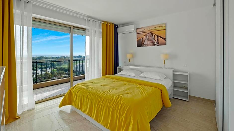 Cannes Marina Appart Hotel Mandelieu