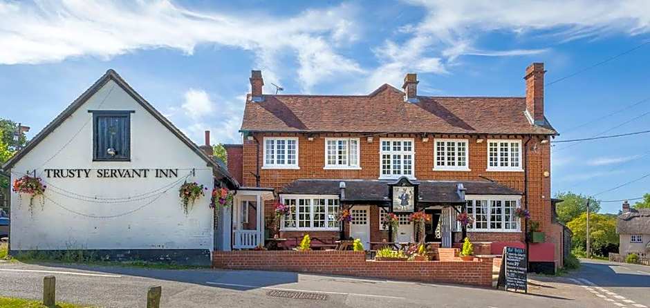 The Trusty Servant Inn