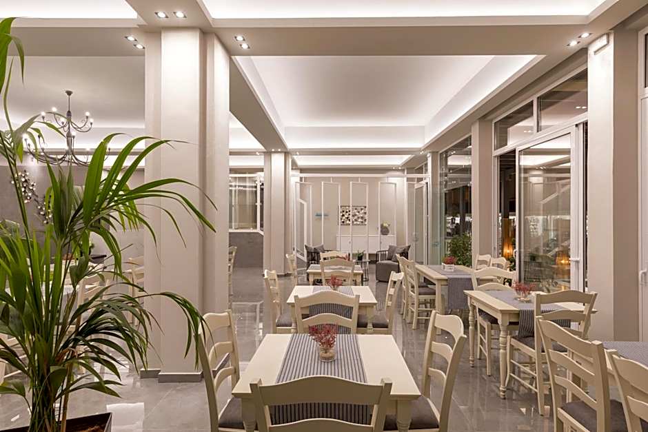 Melina Oasis Boutique Hotel