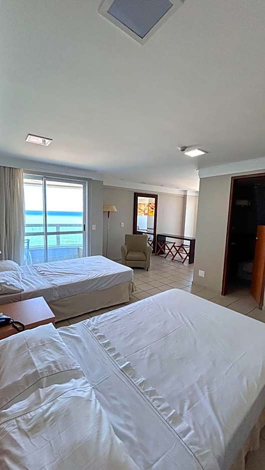 Flat Beira Mar em Recife