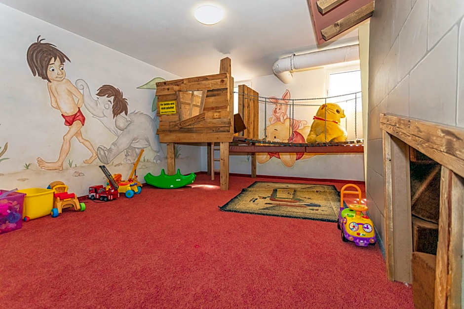 Apart Hotel Alpenhof Werfenweng