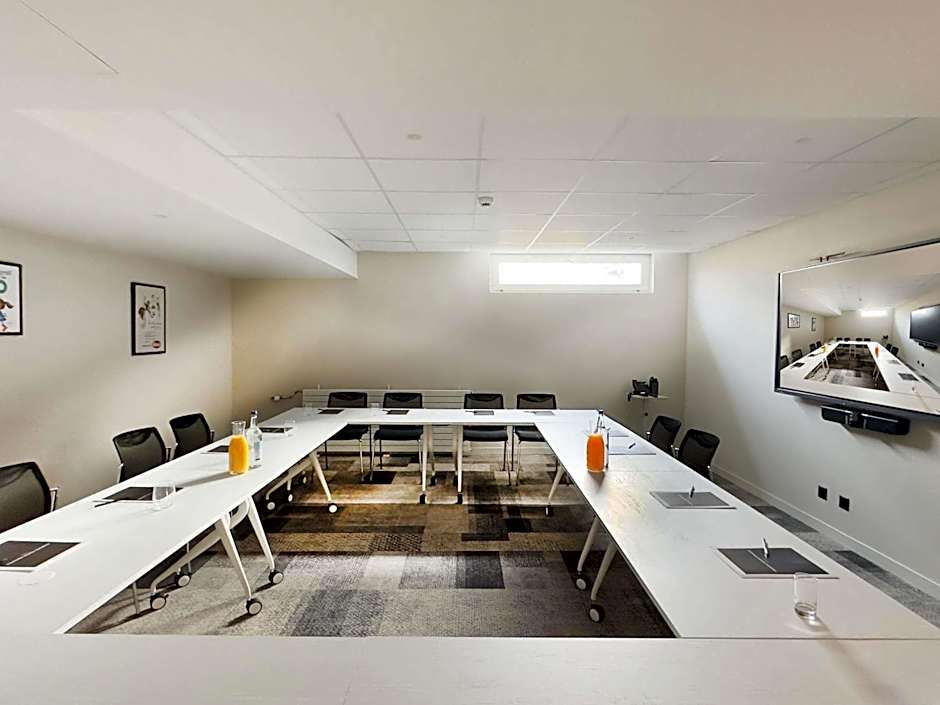 Mercure Fribourg Centre Remparts