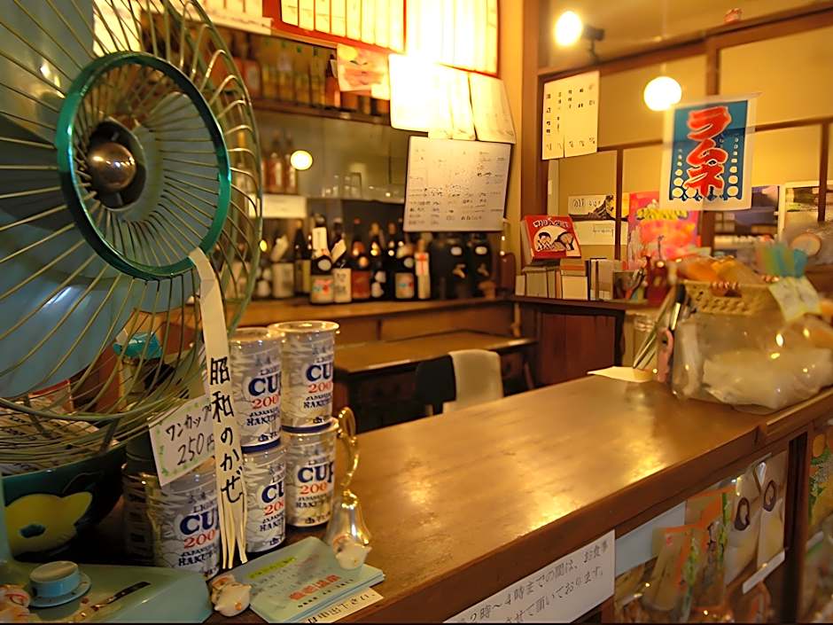 Yourou Onsen Honkan
