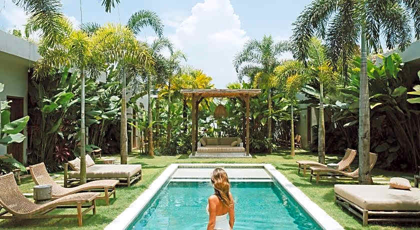 Alma Bingin Boutique Hotel