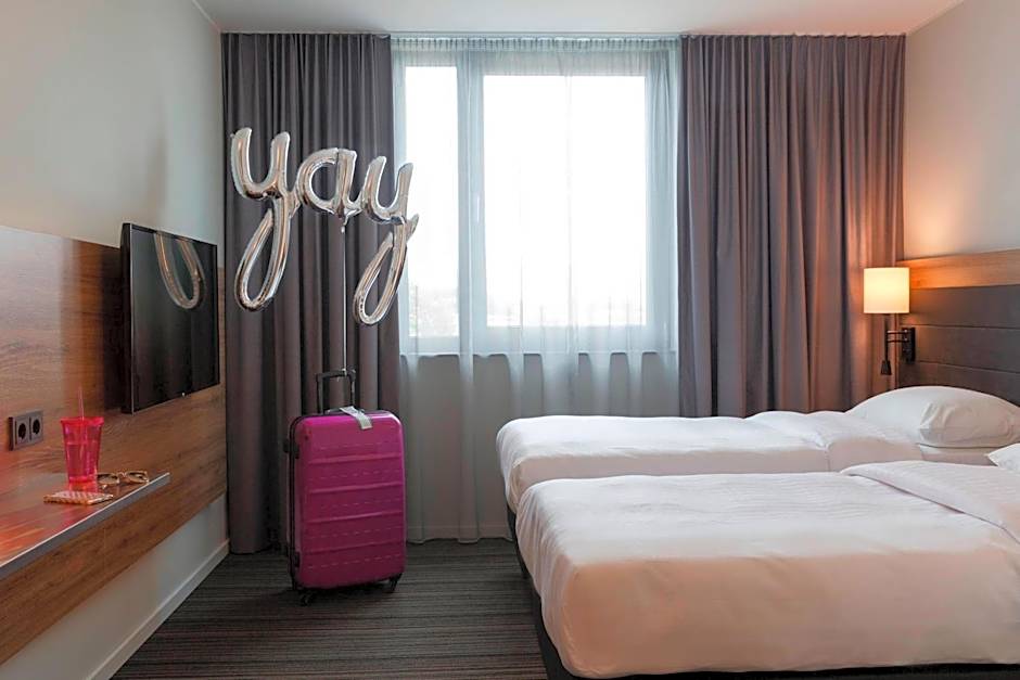 Moxy by Marriott Stuttgart Airport/Messe