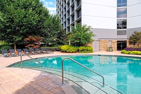 Atlanta Marriott Northeast/Emory Area