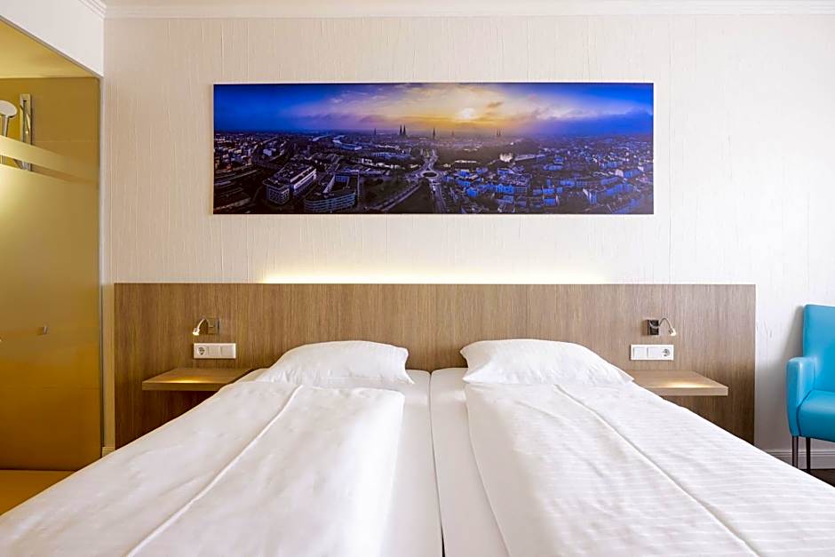 Hotel IV Jahreszeiten Lubeck