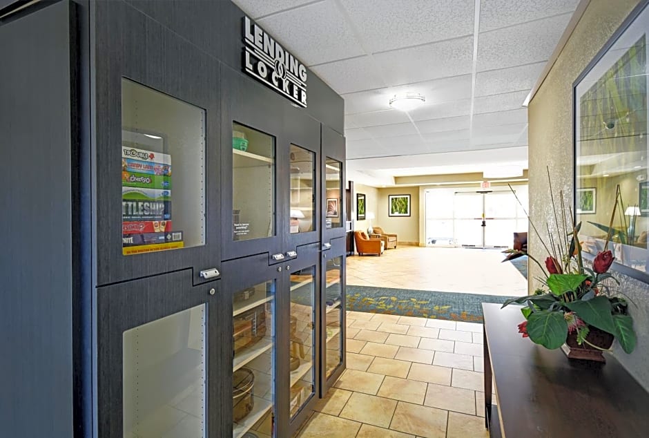 Candlewood Suites Sumter, an IHG Hotel