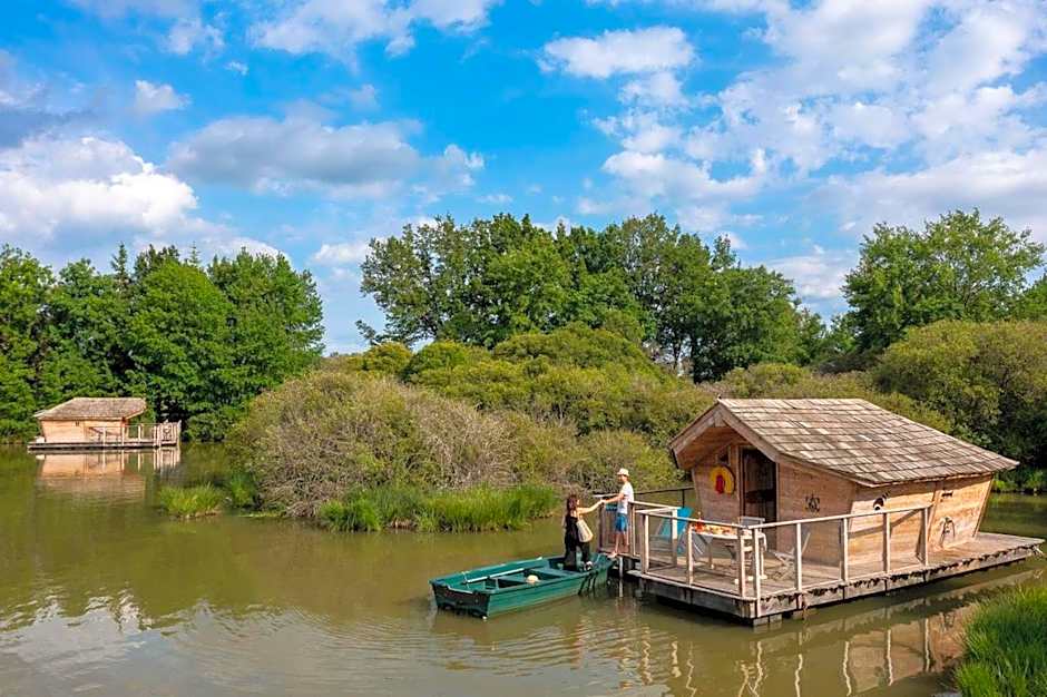 Village Flottant de Pressac