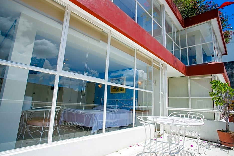 Balcon del Alferez