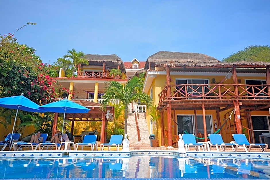 Hotel La Joya Isla Mujeres