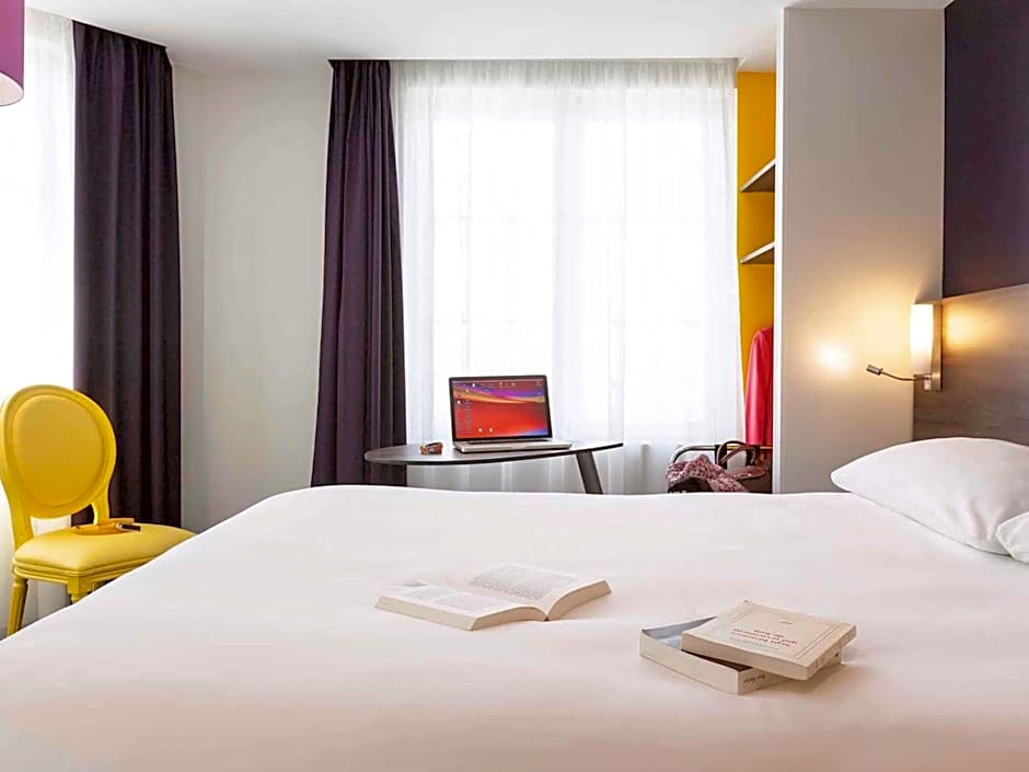 Ibis Styles Saumur Gare Centre Hotel