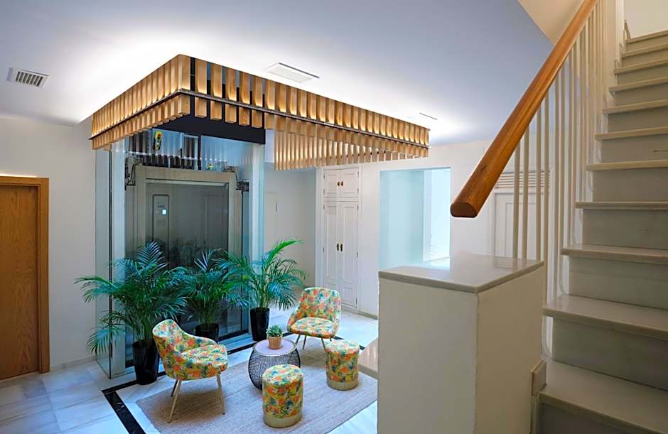 Sweet Sevilla Suites