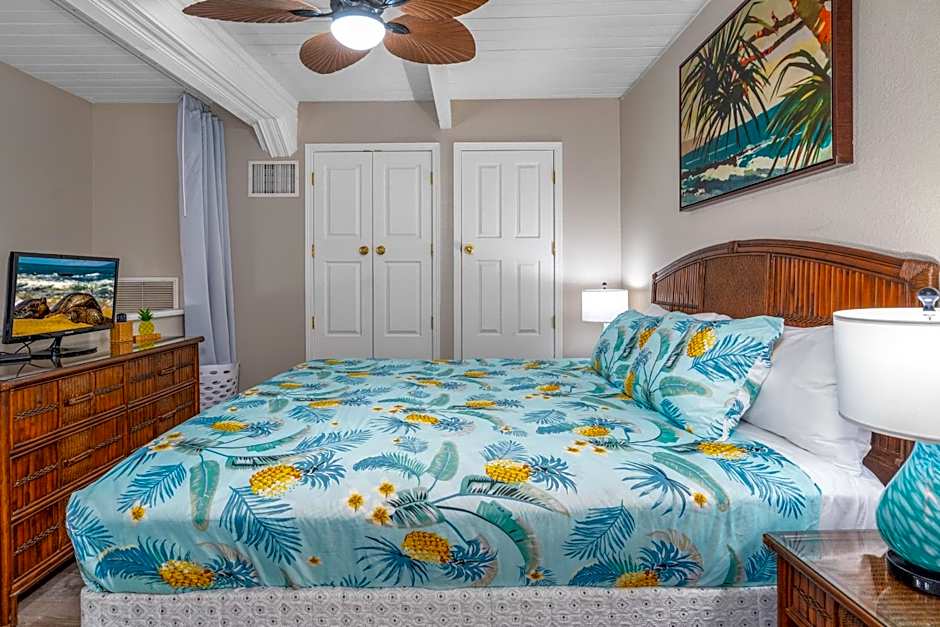 Updated 2bd 2ba Maui Vista Condo with Ocean View