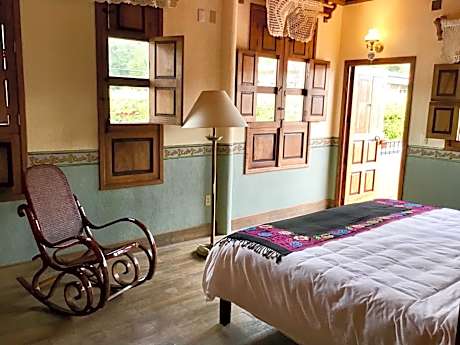 King Suite with Balcony