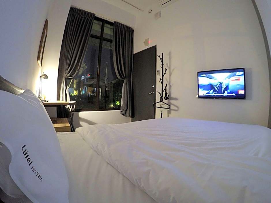 Lütel Hotel -Taoyuan Airport Taoyuan HSR Gloria Outlets Xpark