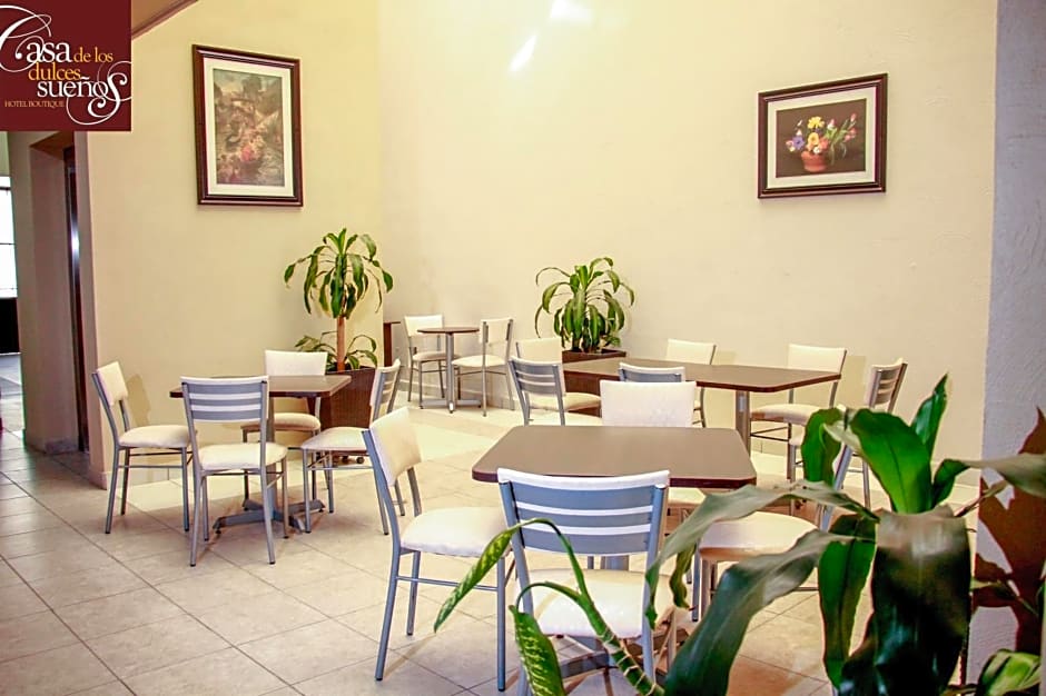 Hotel Casa de los Dulces S Express