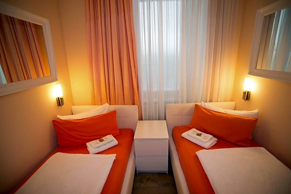 City Guesthouse Pension Berlin