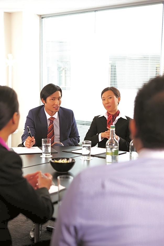 Crowne Plaza Baoji City Center By IHG