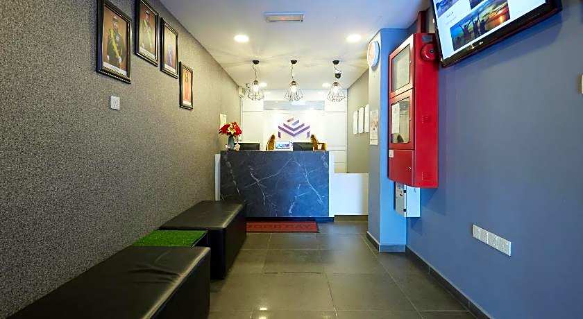 Elite Hotel Muar