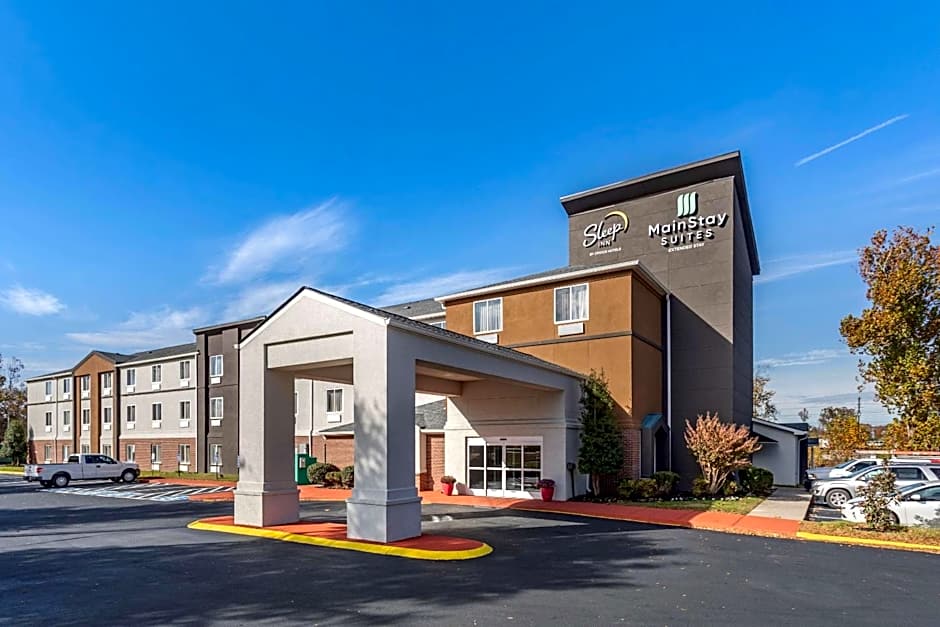 Sleep Inn & Suites Lebanon - Nashville Area