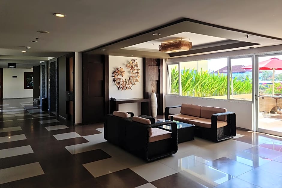 The Kana Kuta Hotel