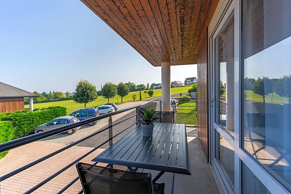 Residence Les Villas CROMA