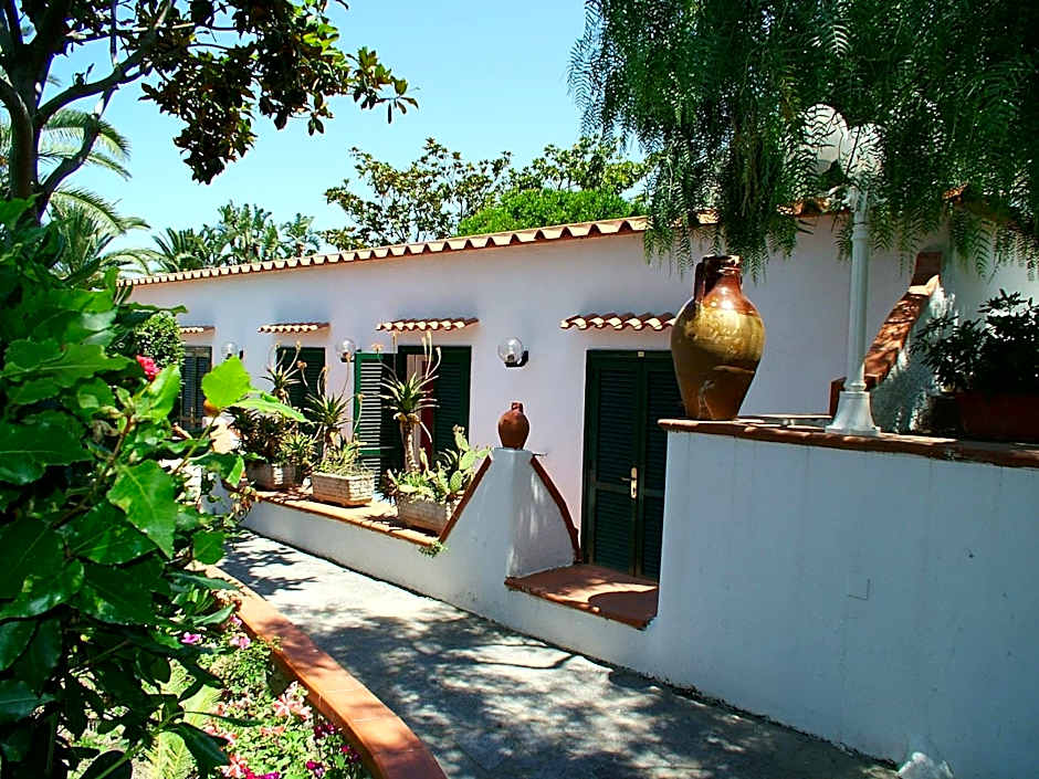 Hotel Park Calitto