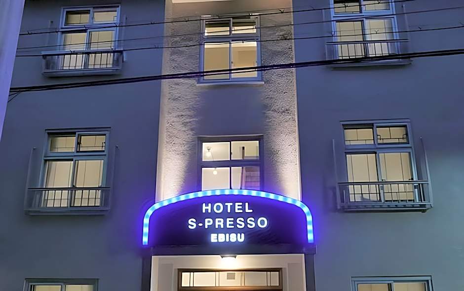 Hotel S-Presso Ebisu